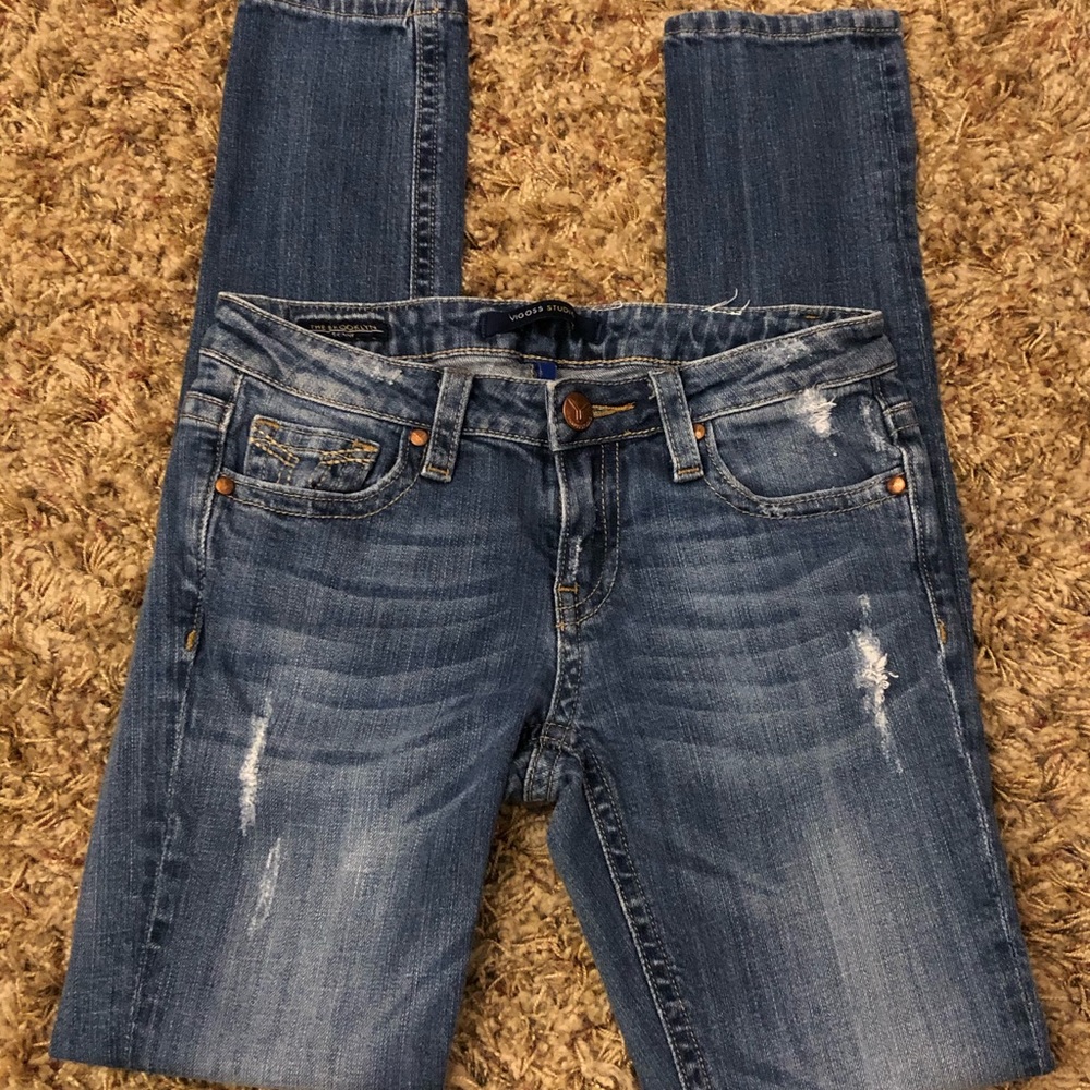 Vigoss Brooklyn Skinny Jean